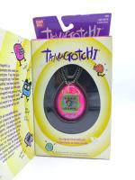 Tamagotchi Original P1/P2 pink w/ green Bandai 1997 English Boutique-Tamagotchis 3
