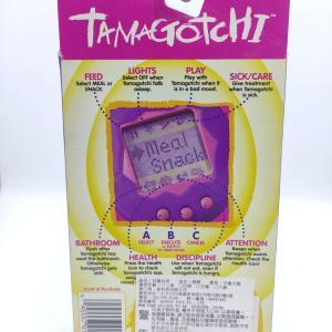 Tamagotchi Original P1/P2 Purple w/ blue Bandai 1997 English Boutique-Tamagotchis 3