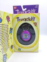 Tamagotchi Original P1/P2 Purple w/ blue Bandai 1997 English Boutique-Tamagotchis 3