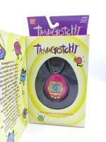 Tamagotchi Original P1/P2 Purple w/ yellow Original Bandai 1997 Boutique-Tamagotchis 3