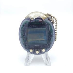 Tamagotchi Osutchi Mesutchi Clear black Bandai japan Boutique-Tamagotchis