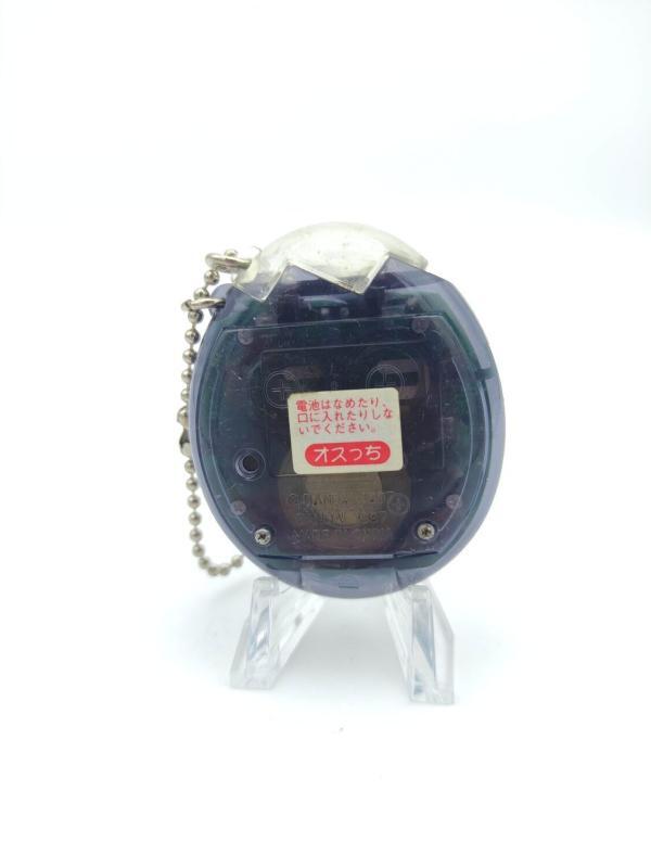Tamagotchi Osutchi Mesutchi Clear black Bandai japan Boutique-Tamagotchis 3
