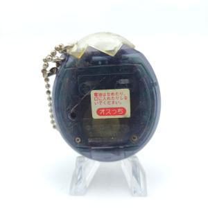 Tamagotchi Osutchi Mesutchi Clear black Bandai japan Boutique-Tamagotchis 2