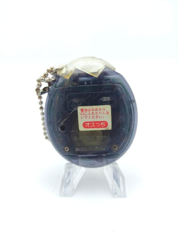 Tamagotchi Osutchi Mesutchi Clear black Bandai japan Boutique-Tamagotchis 3