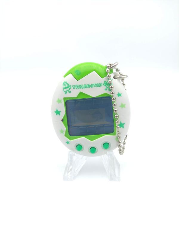 Tamagotchi Osutchi Mesutchi White w/ green Bandai japan Boutique-Tamagotchis 2