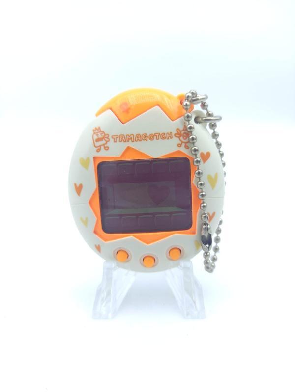Tamagotchi Osutchi Mesutchi White w/ orange Bandai japan Boutique-Tamagotchis 2