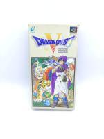 Dragon Quest V 5 Boxed SFC Nintendo Super Famicom CAPCOM Japan Boutique-Tamagotchis 4
