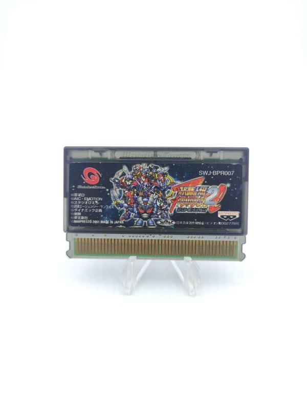 WonderSwan Super Robot Wars Compact 2 Part 3 JAPAN Boutique-Tamagotchis 2
