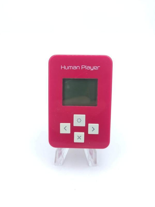 Human player Portable Game Color Red Bandai Japan Boutique-Tamagotchis 2