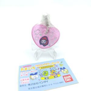Tamagotchi Bandai Keychain Karaoke Pink mametchi Porte clé Boutique-Tamagotchis 4
