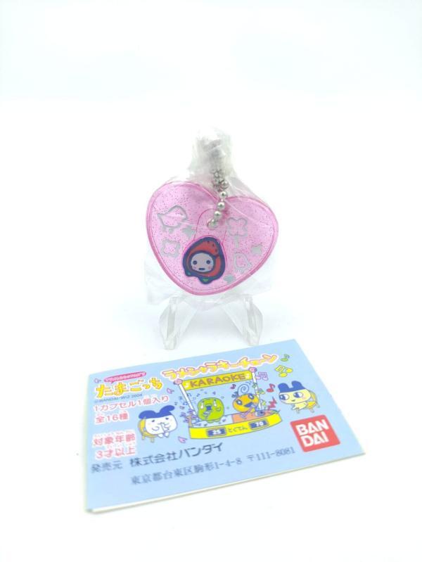 Tamagotchi Bandai Keychain Karaoke Pink ichigotchi Porte clé Boutique-Tamagotchis 2