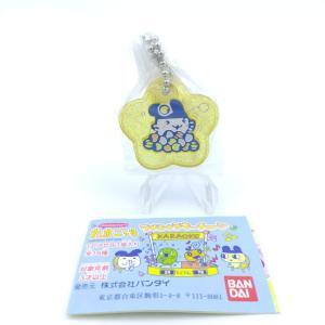 Tamagotchi Bandai Keychain Karaoke yellow ichigotchi Porte clé Boutique-Tamagotchis 4