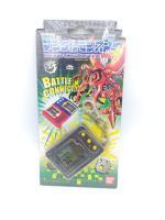 Digimon Digivice Digital Monster Ver 4 Clear black w/ brown Bandai Boutique-Tamagotchis 3