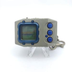 Digital Monster Digimon Pendulum Version Original Silver Blue Boutique-Tamagotchis