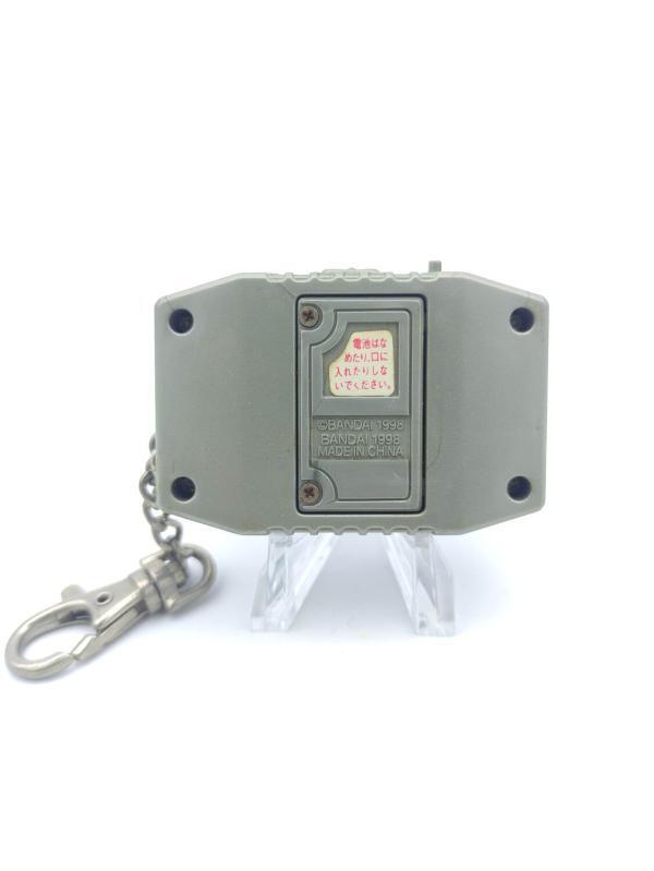 Digital Monster Digimon Pendulum Version Original Silver Blue Boutique-Tamagotchis 3