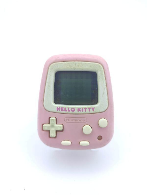 Nintendo Sanrio Hello Kitty Pocket Game Virtual Pet 1998 Pedometer Boutique-Tamagotchis 2