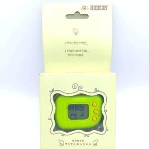 Pedometer Teku Teku Angel Hudson Virtual Pet Japan Green Boutique-Tamagotchis