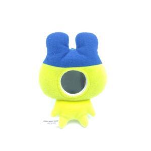 Plush Mirror Bandai Mametchi Tamagotchi yellow 9cm Boutique-Tamagotchis 2