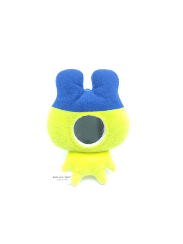 Plush Mirror Bandai Mametchi Tamagotchi yellow 9cm Boutique-Tamagotchis 3