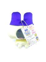 Plush Mirror Bandai Mametchi Tamagotchi yellow 9cm Boutique-Tamagotchis 4