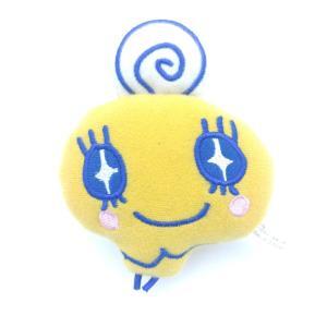 Plush Mirror Bandai Mametchi Tamagotchi yellow 9cm Boutique-Tamagotchis 6