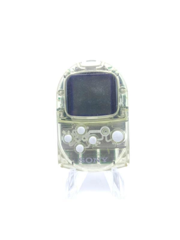 Sony Pocket Station memory card Skeleton grey SCPH-4000 Japan Boutique-Tamagotchis 2