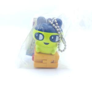 Tamagotchi Bandai Keychain yellow mametchi Porte clé Boutique-Tamagotchis 5