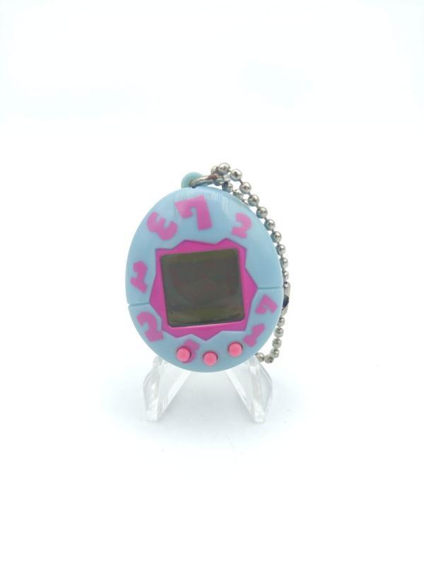 Tamagotchi Bandai Original Chibi Mini Blue w/ pink Boutique-Tamagotchis 2