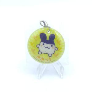 Tamagotchi charm Blue Mametchi and Young mametchi Bandai Boutique-Tamagotchis 5