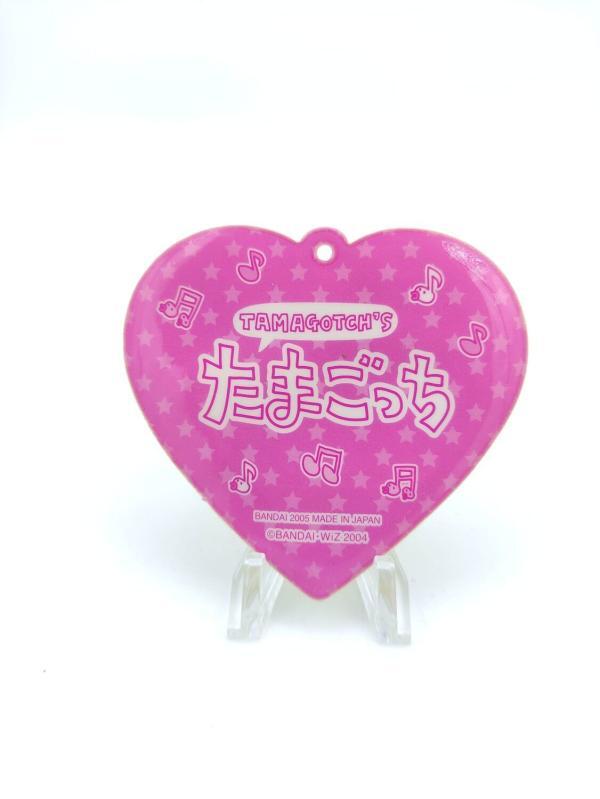 Tamagotchi charm Orange Memetch Bandai Boutique-Tamagotchis 3