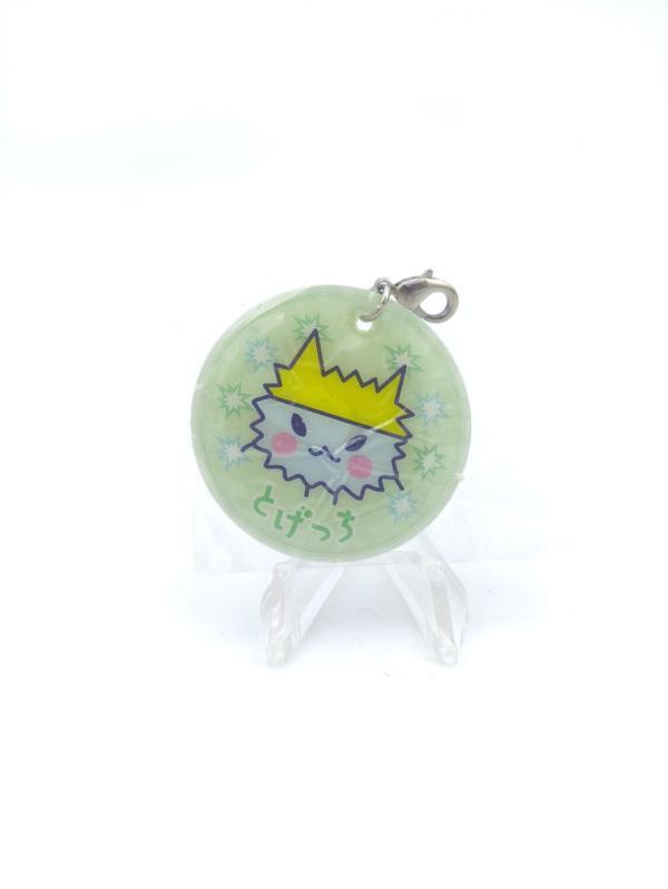 Tamagotchi charm Green Shimashimatchi and Togetchi Bandai Boutique-Tamagotchis 3