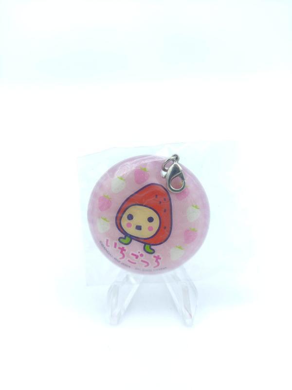 Tamagotchi charm Pink Ichigotchi and Violetchi Bandai Boutique-Tamagotchis 2