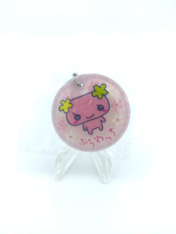 Tamagotchi charm Pink Ichigotchi and Violetchi Bandai Boutique-Tamagotchis 3 Tamagotchi charm Pink Ichigotchi and Violetchi Bandai Boutique-Tamagotchis 3