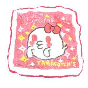 Tamagotchi Compressed Hand Towel Bandai 19x19cm Maidtchi Boutique-Tamagotchis 2