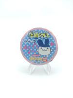 Tamagotchi Compressed Hand Towel Bandai 19x19cm mimitchi Boutique-Tamagotchis 3