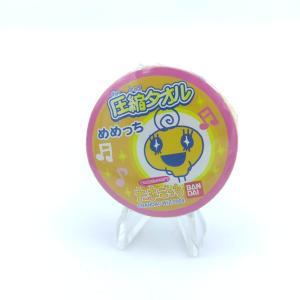 Tamagotchi Compressed Hand Towel Bandai 19x19cm mimitchi Boutique-Tamagotchis 5