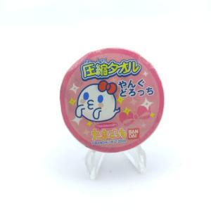 Tamagotchi Compressed Hand Towel Bandai 19x19cm Young Dorotchi Boutique-Tamagotchis