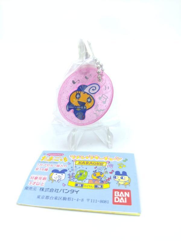 Tamagotchi Bandai Keychain Karaoke Pink memetchi Porte clé Boutique-Tamagotchis 2