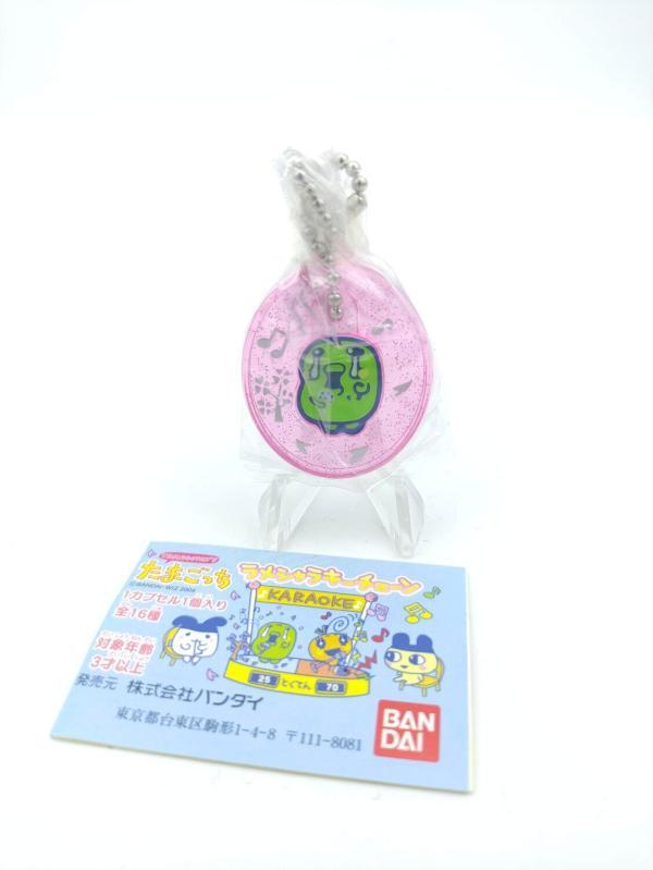 Tamagotchi Bandai Keychain Karaoke Pink kuchipatchi Porte clé Boutique-Tamagotchis 2