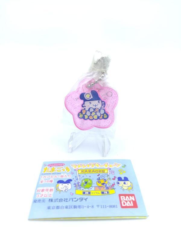 Tamagotchi Bandai Keychain Karaoke Pink mimitchi Porte clé Boutique-Tamagotchis 2