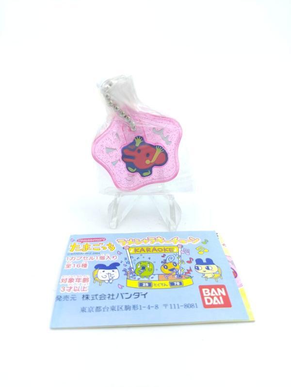 Tamagotchi Bandai Keychain Karaoke Pink yattatchi Porte clé Boutique-Tamagotchis 2