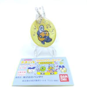 Tamagotchi Bandai Keychain Karaoke yellow violetchi Porte clé Boutique-Tamagotchis 5