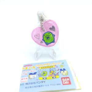 Tamagotchi Bandai Keychain Karaoke Pink kuchipatchi Porte clé Boutique-Tamagotchis