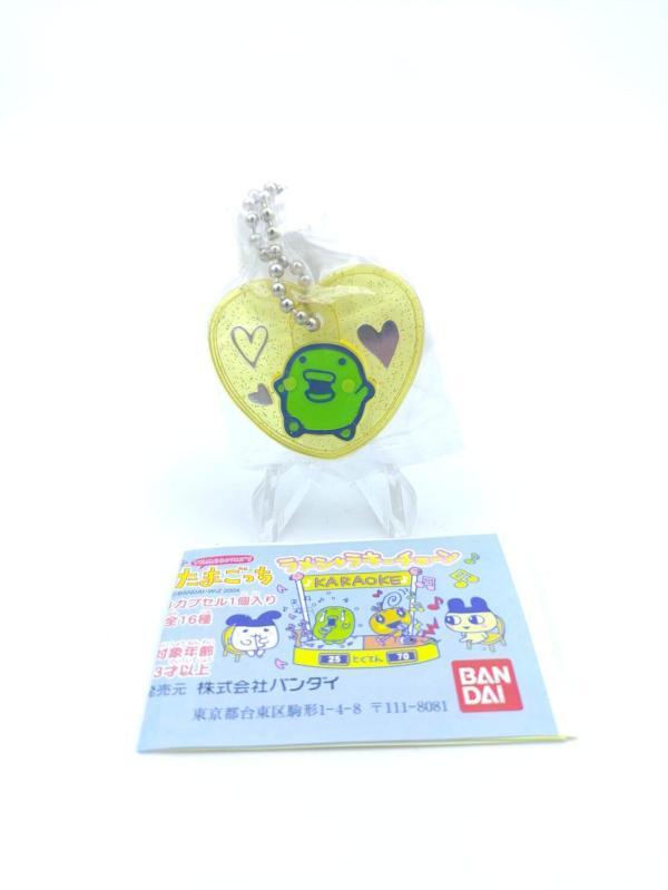 Tamagotchi Bandai Keychain Karaoke Yellow kuchipatchi Porte clé Boutique-Tamagotchis 2