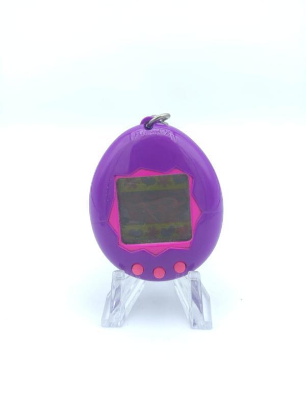 Tamagotchi Original P1/P2 Purple w/ pink Bandai 1997 English Boutique-Tamagotchis 2