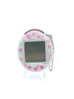 Tamagotchi Plus Connection Version 1 Clear white Heart bandai Boutique-Tamagotchis 3