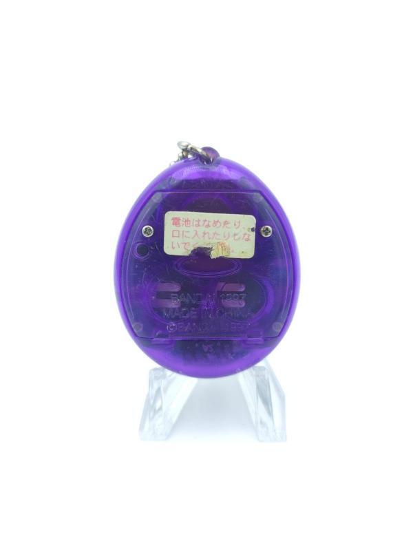 Tamagotchi V1 Umino  Umi de Hakken! Bandai 1998 Ocean Clear purple Boutique-Tamagotchis 3