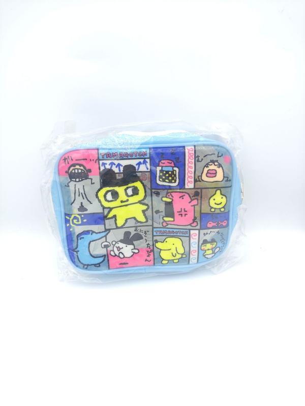 Tamagotchi Case blue Bandai 19*15*3,5cm Boutique-Tamagotchis 2