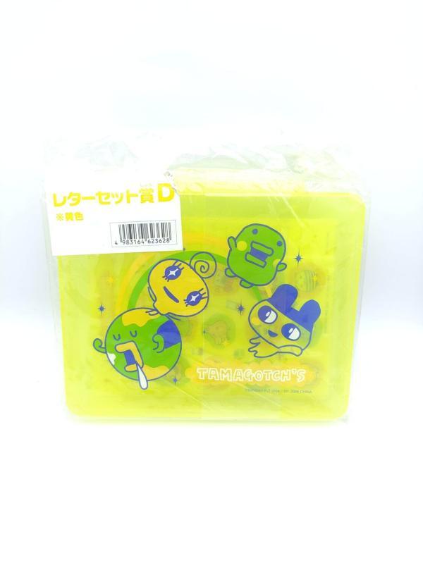 Tamagotchi Case briefcase yellow Bandai 19*18*3,5cm Boutique-Tamagotchis 2