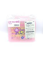 Tamagotchi Case briefcase pink Bandai 19*18*3,5cm Boutique-Tamagotchis 3